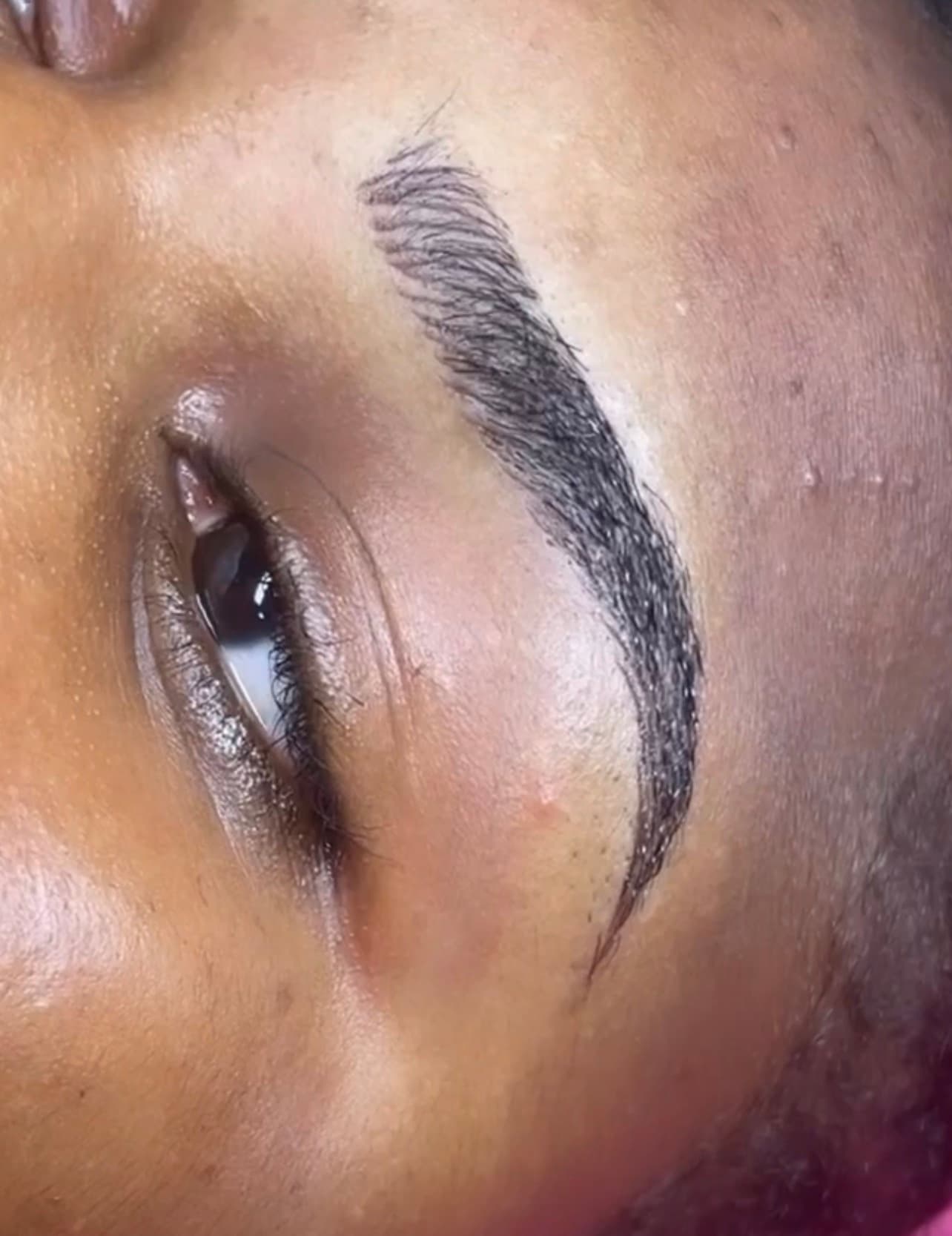 Microblading by WINKXBEAUTY Studio, Lekki Lagos