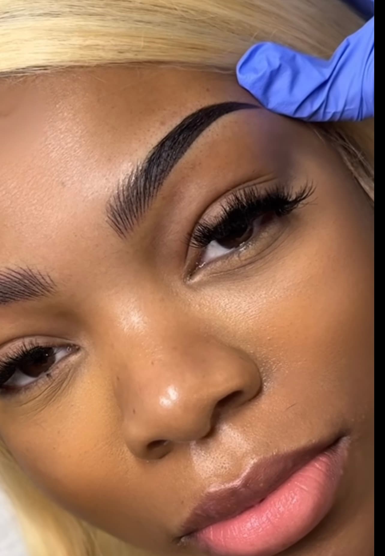 WB Ultra Nano Brows by WINKXBEAUTY Studio, Lekki Lagos