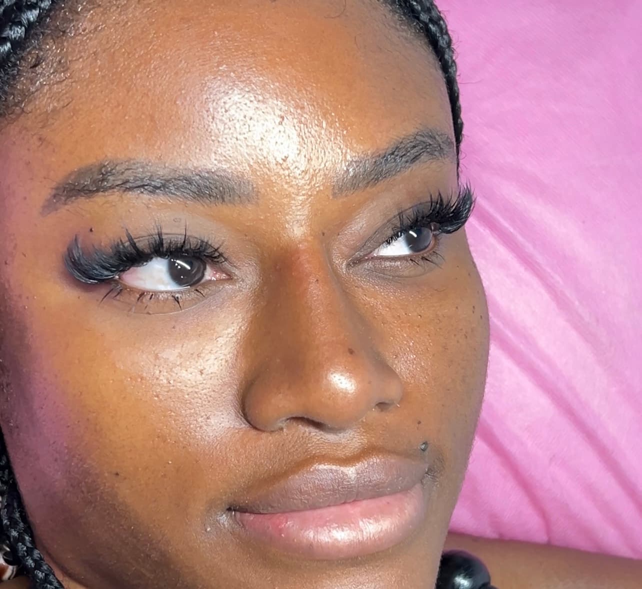 Joan Custom Set by WINKXBEAUTY Studio, Lekki Lagos