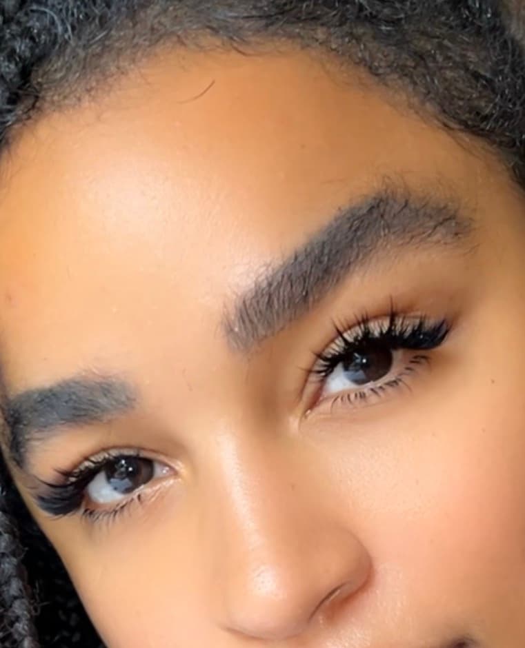 Lana Custom Set by WINKXBEAUTY Studio, Lekki Lagos