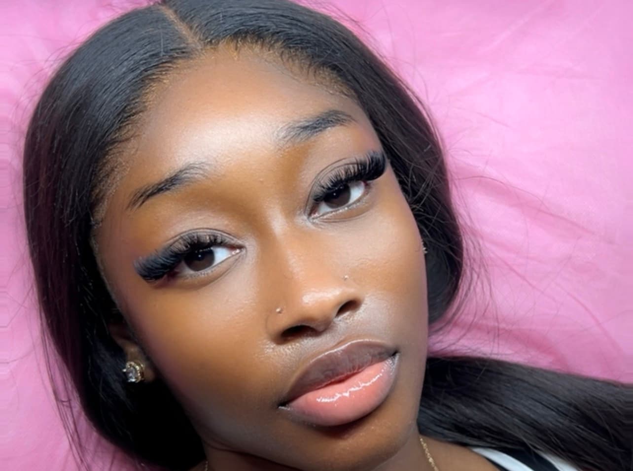 Volume Cat Eye by WINKXBEAUTY Studio, Lekki Lagos
