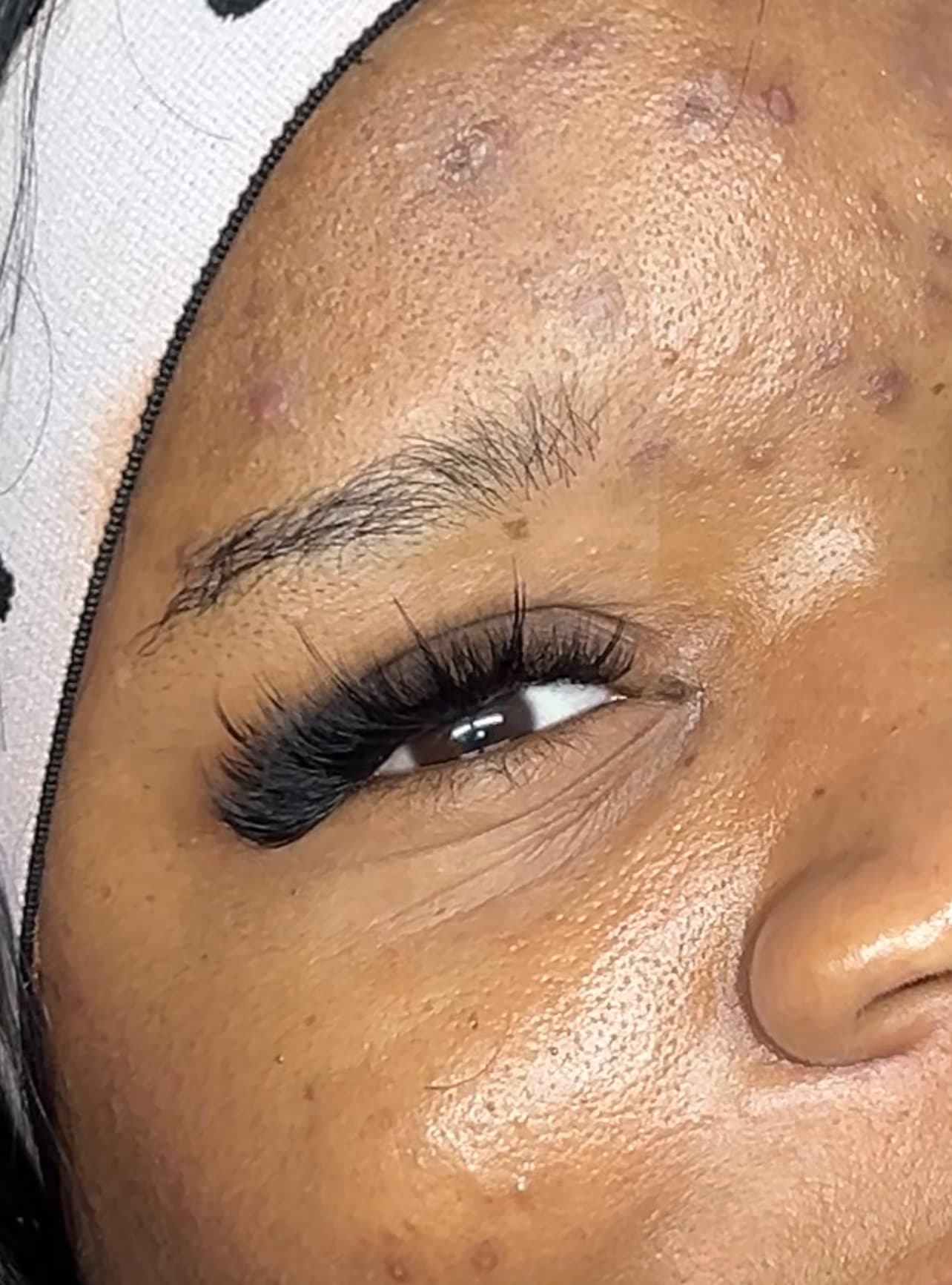 Wispy Hybrid by WINKXBEAUTY Studio, Lekki Lagos